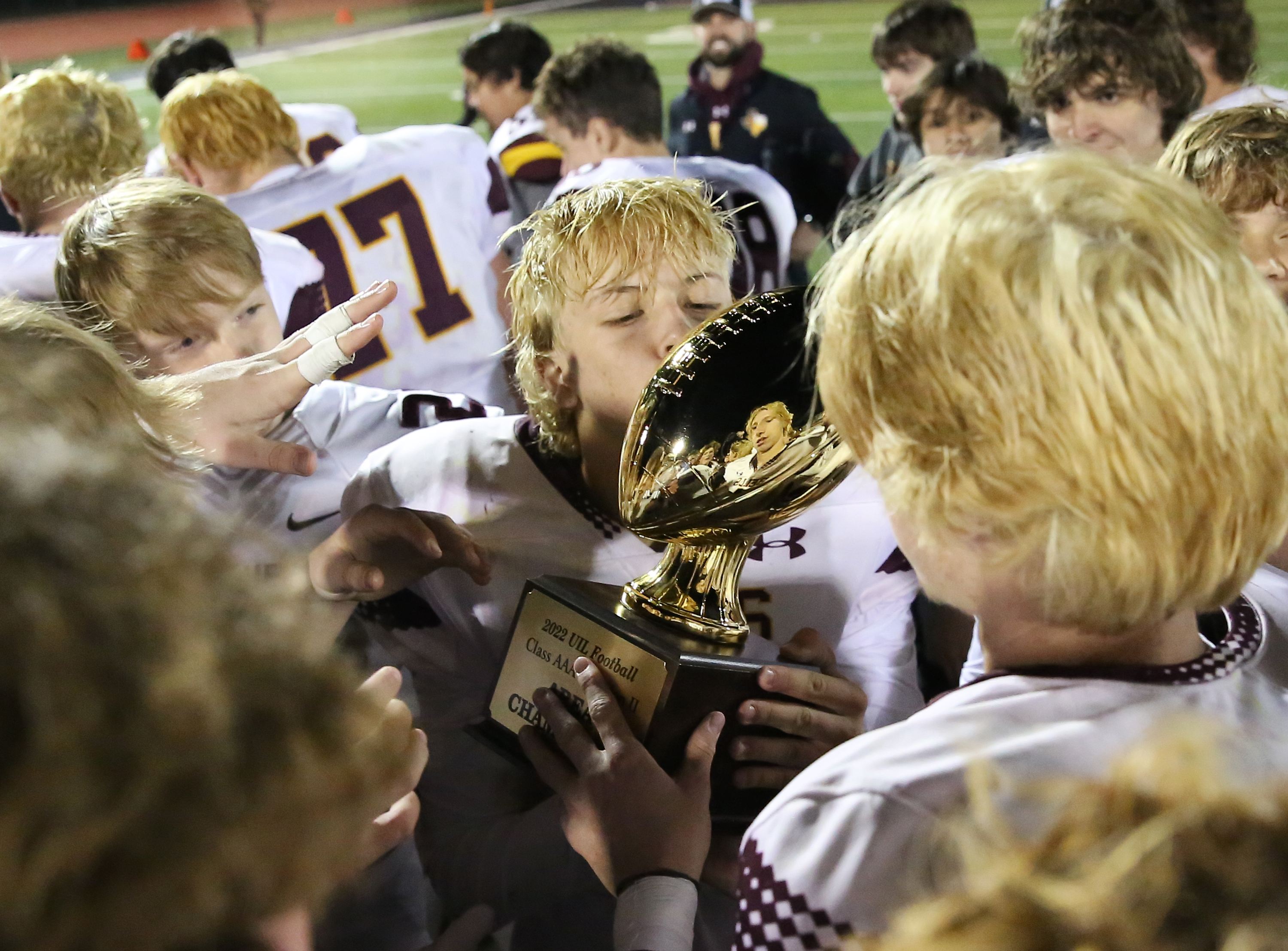 comanche bells uil texas football playoffs mclean 202230